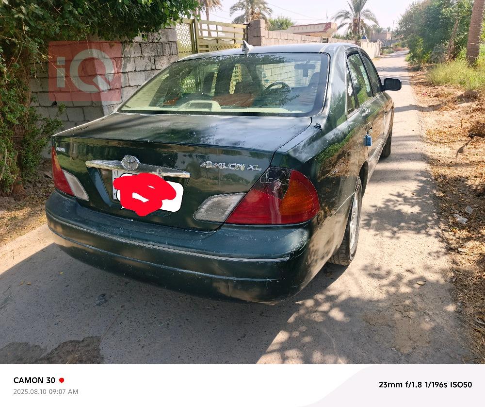 تۆیۆتا ئەڤەلۆن
